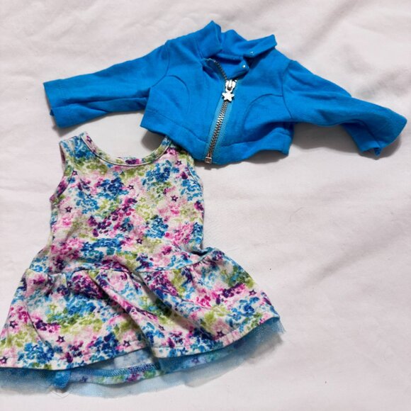 GUC American Girl Doll Clothes & Accessories Lot #3 - Picture 7 of 14